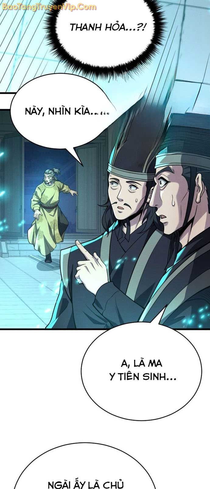 Võ Thần Tái Sinh Chap 2 - Next Chap 3