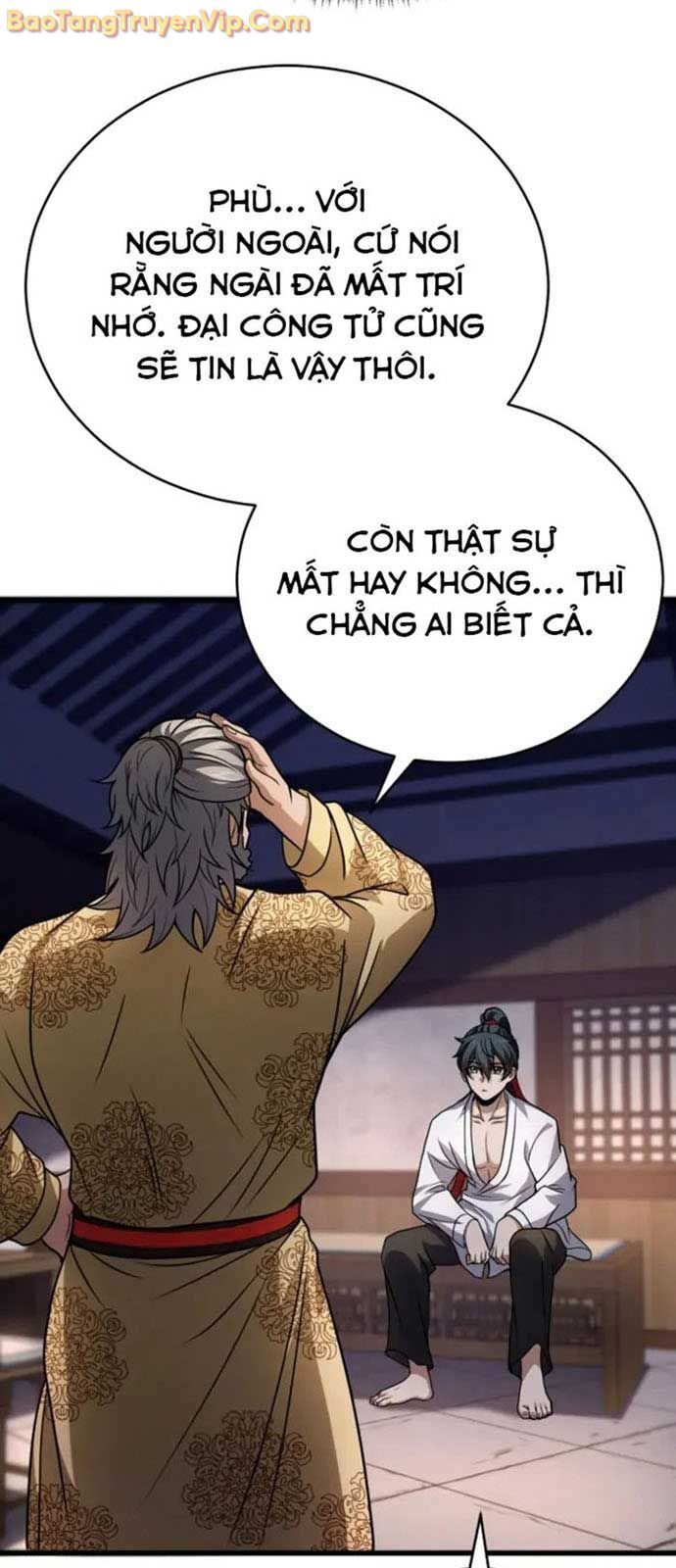 Võ Thần Tái Sinh Chap 4 - Next Chap 5