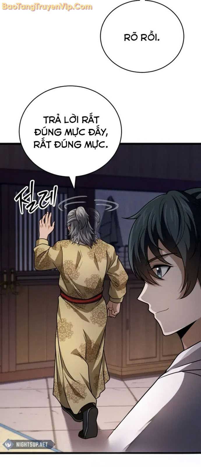 Võ Thần Tái Sinh Chap 4 - Next Chap 5