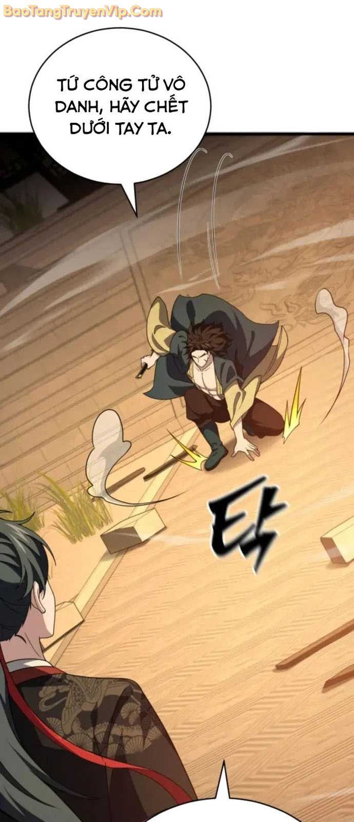 Võ Thần Tái Sinh Chap 5 - Next Chap 6