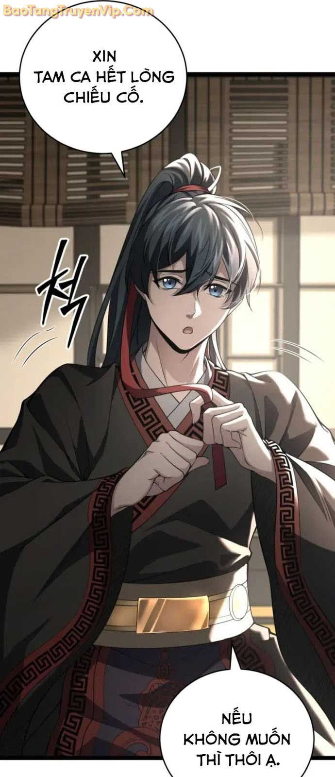 Võ Thần Tái Sinh Chap 8 - Next Chap 9