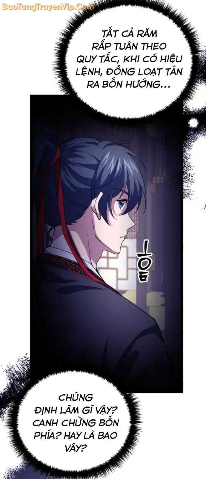 Võ Thần Tái Sinh Chap 8 - Next Chap 9