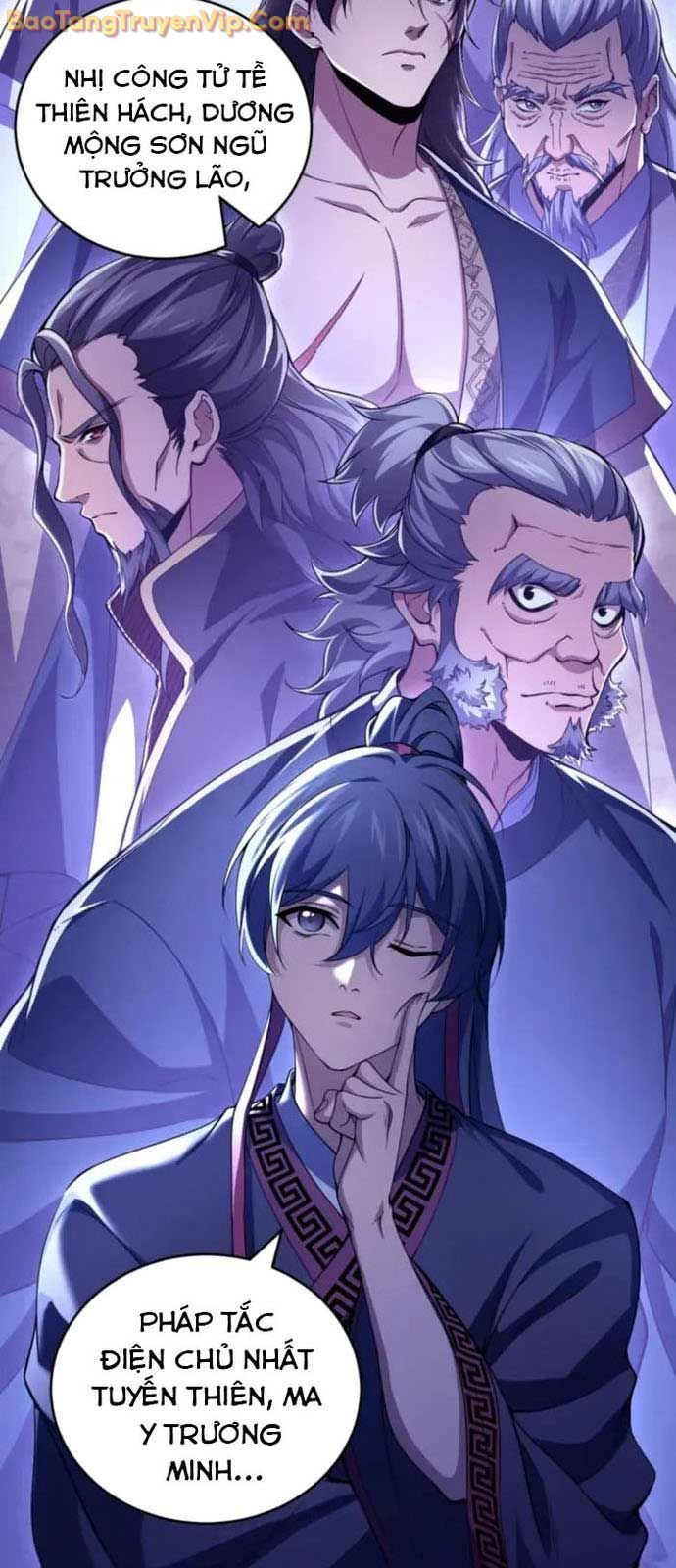 Võ Thần Tái Sinh Chap 8 - Next Chap 9