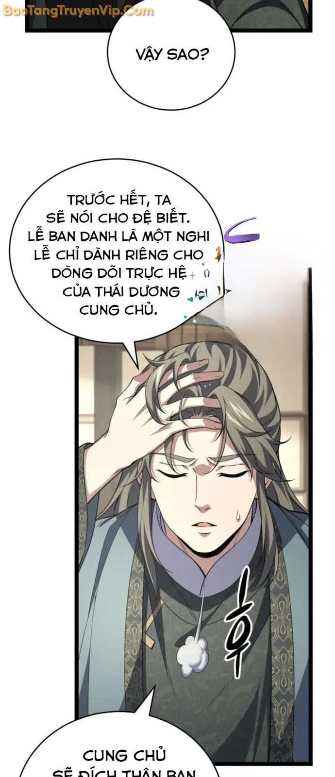 Võ Thần Tái Sinh Chap 8 - Next Chap 9