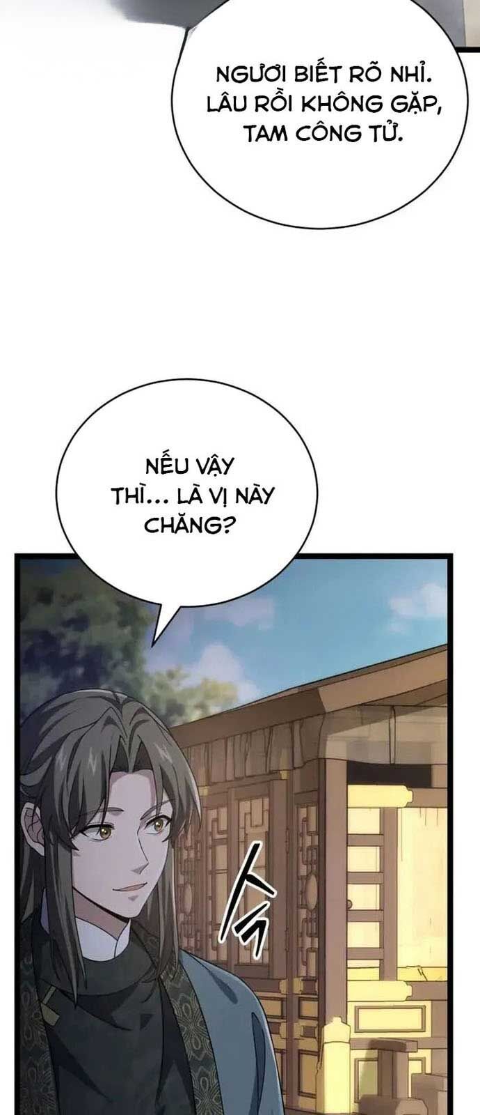 Võ Thần Tái Sinh Chap 9 - Next Chap 10