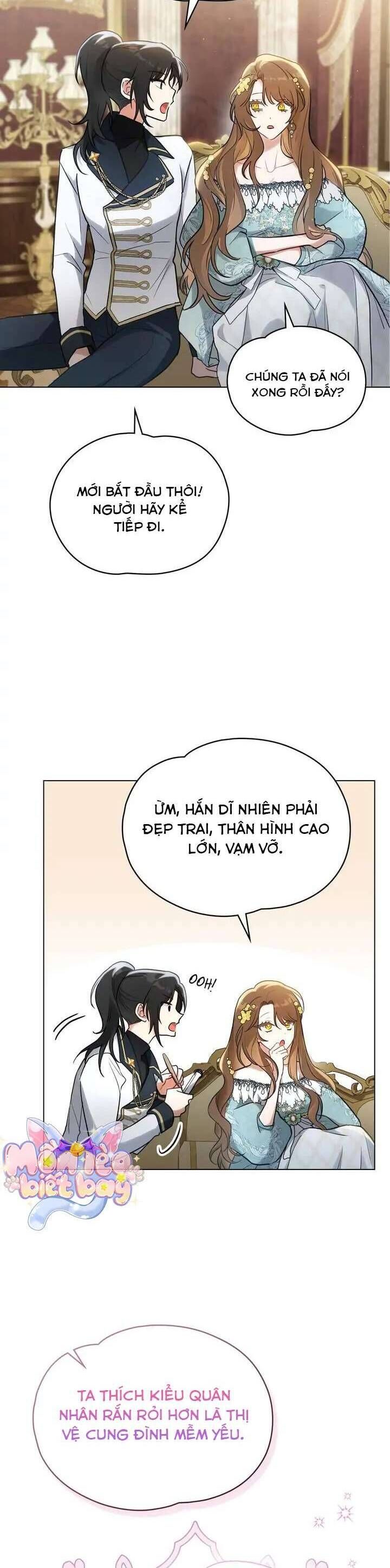 Phải Lòng Nàng Công Chúa Có Thời Hạn Chap 2 - Next Chap 3