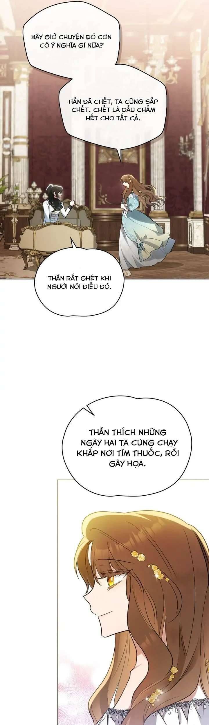 Phải Lòng Nàng Công Chúa Có Thời Hạn Chap 2 - Next Chap 3