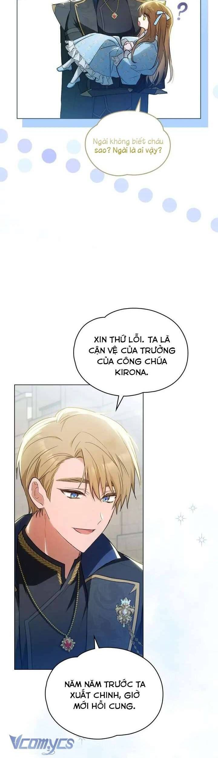 Phải Lòng Nàng Công Chúa Có Thời Hạn Chap 2 - Next Chap 3