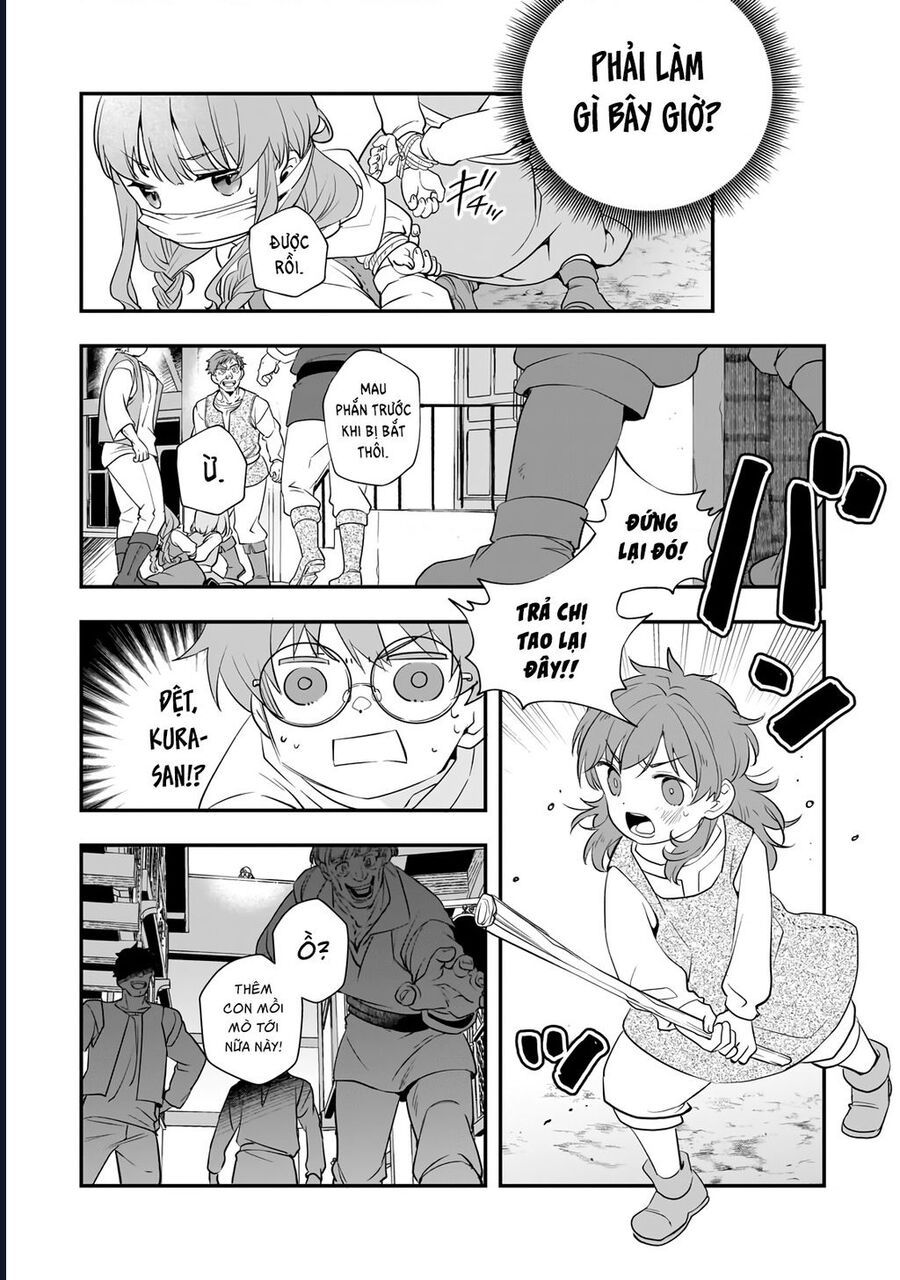 Shinu Unmei Ni Aru Akuyaku Reijou No Ani Ni Tensei Shitanode, Imouto Wo Sodatete Mirai Wo Kaetai To Omoimasu Chap 5 - Next Chap 6