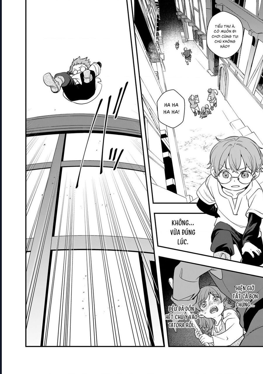 Shinu Unmei Ni Aru Akuyaku Reijou No Ani Ni Tensei Shitanode, Imouto Wo Sodatete Mirai Wo Kaetai To Omoimasu Chap 5 - Next Chap 6