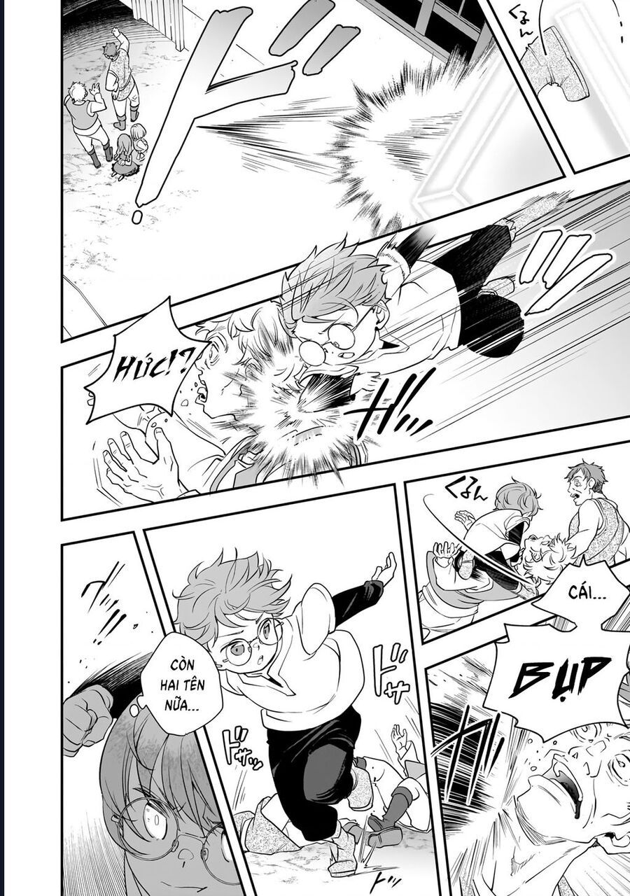 Shinu Unmei Ni Aru Akuyaku Reijou No Ani Ni Tensei Shitanode, Imouto Wo Sodatete Mirai Wo Kaetai To Omoimasu Chap 5 - Next Chap 6