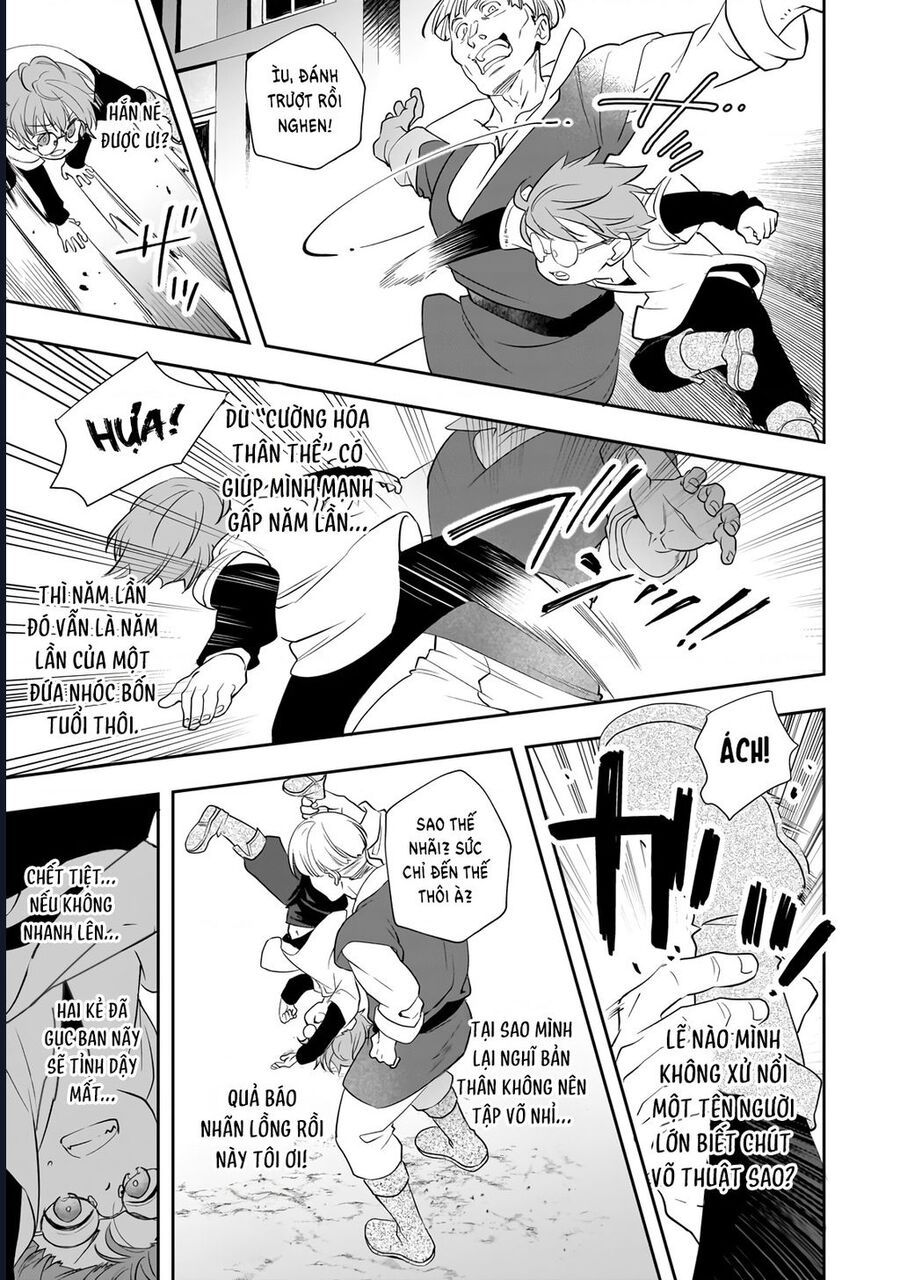 Shinu Unmei Ni Aru Akuyaku Reijou No Ani Ni Tensei Shitanode, Imouto Wo Sodatete Mirai Wo Kaetai To Omoimasu Chap 5 - Next Chap 6