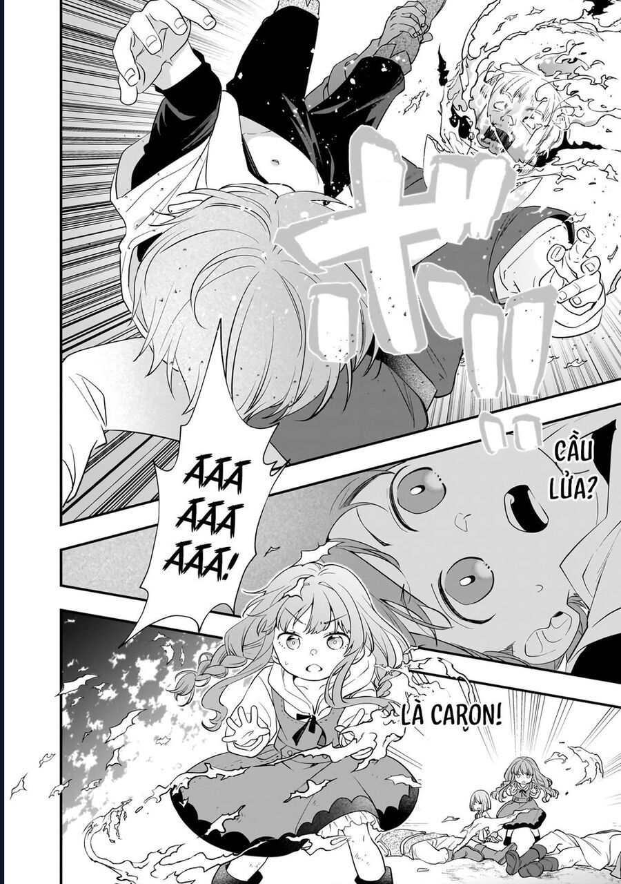 Shinu Unmei Ni Aru Akuyaku Reijou No Ani Ni Tensei Shitanode, Imouto Wo Sodatete Mirai Wo Kaetai To Omoimasu Chap 5 - Next Chap 6