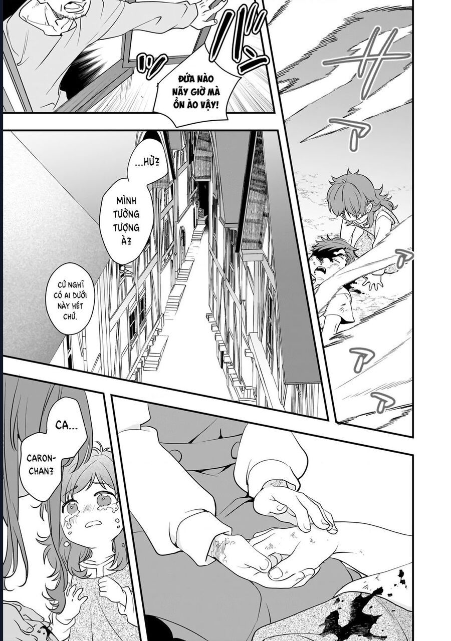 Shinu Unmei Ni Aru Akuyaku Reijou No Ani Ni Tensei Shitanode, Imouto Wo Sodatete Mirai Wo Kaetai To Omoimasu Chap 5 - Next Chap 6