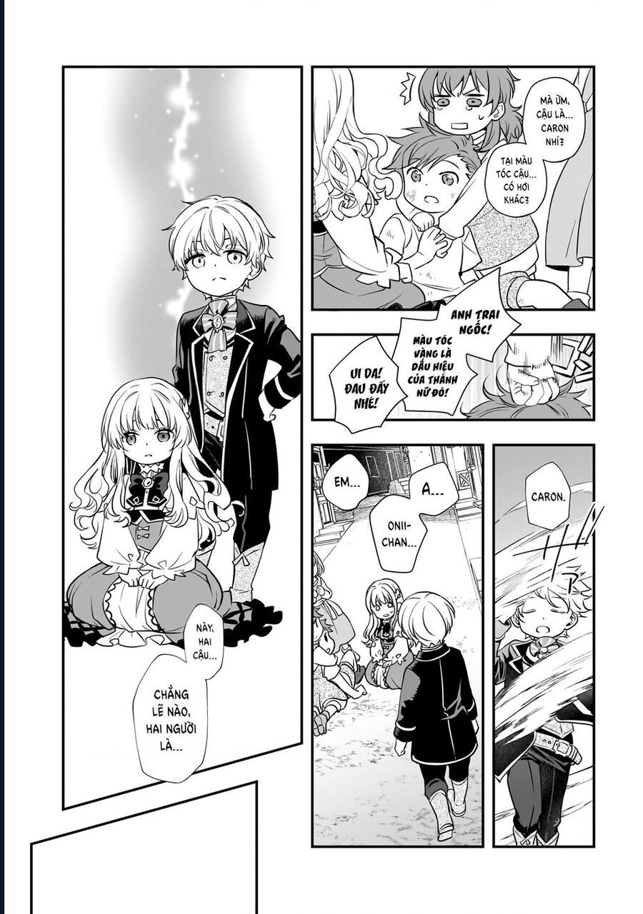 Shinu Unmei Ni Aru Akuyaku Reijou No Ani Ni Tensei Shitanode, Imouto Wo Sodatete Mirai Wo Kaetai To Omoimasu Chap 5 - Next Chap 6