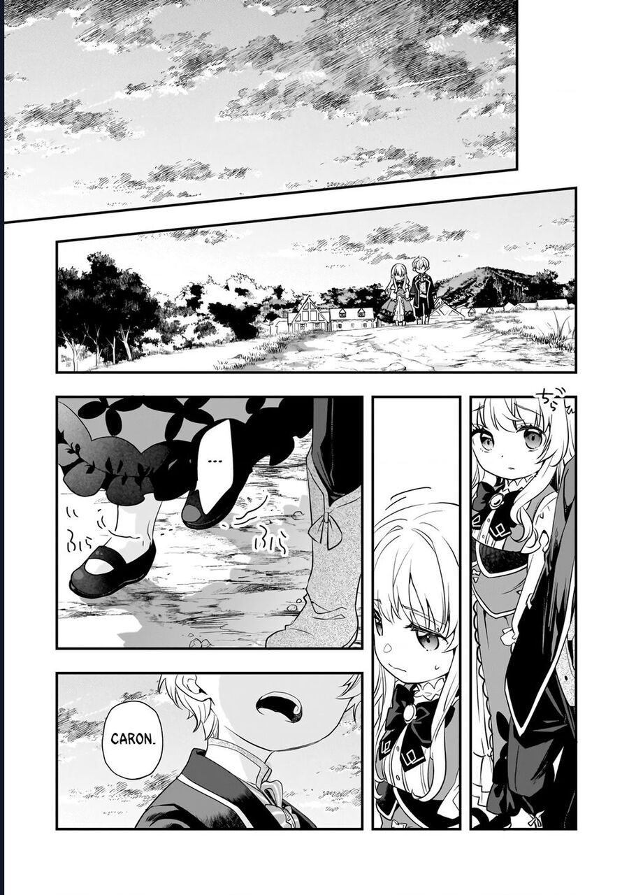 Shinu Unmei Ni Aru Akuyaku Reijou No Ani Ni Tensei Shitanode, Imouto Wo Sodatete Mirai Wo Kaetai To Omoimasu Chap 5 - Next Chap 6