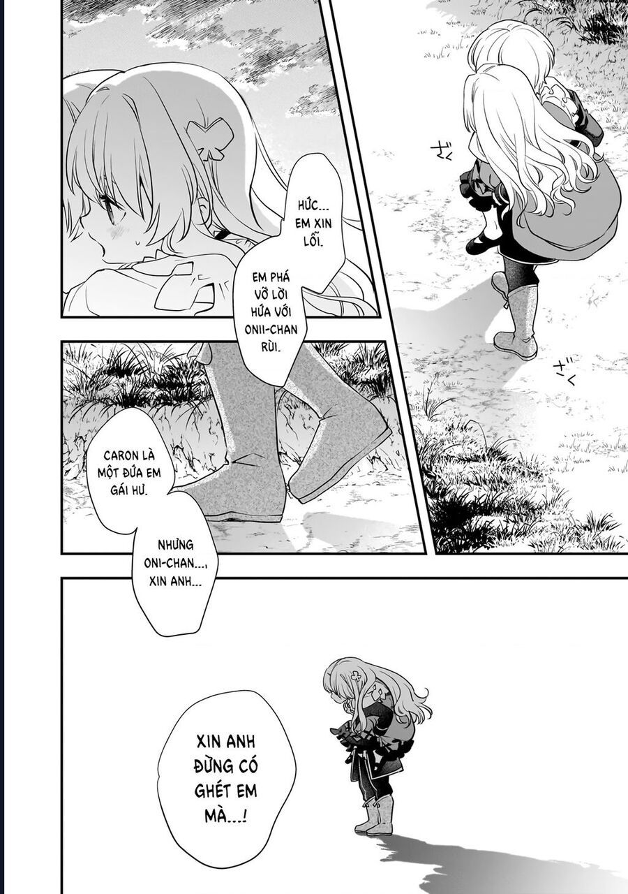 Shinu Unmei Ni Aru Akuyaku Reijou No Ani Ni Tensei Shitanode, Imouto Wo Sodatete Mirai Wo Kaetai To Omoimasu Chap 5 - Next Chap 6