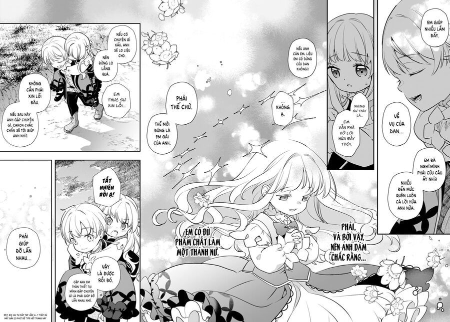 Shinu Unmei Ni Aru Akuyaku Reijou No Ani Ni Tensei Shitanode, Imouto Wo Sodatete Mirai Wo Kaetai To Omoimasu Chap 5 - Next Chap 6