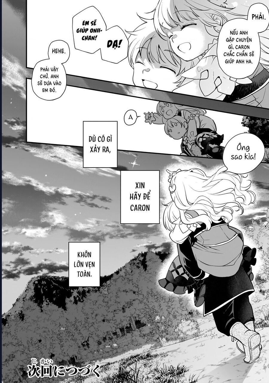 Shinu Unmei Ni Aru Akuyaku Reijou No Ani Ni Tensei Shitanode, Imouto Wo Sodatete Mirai Wo Kaetai To Omoimasu Chap 5 - Next Chap 6