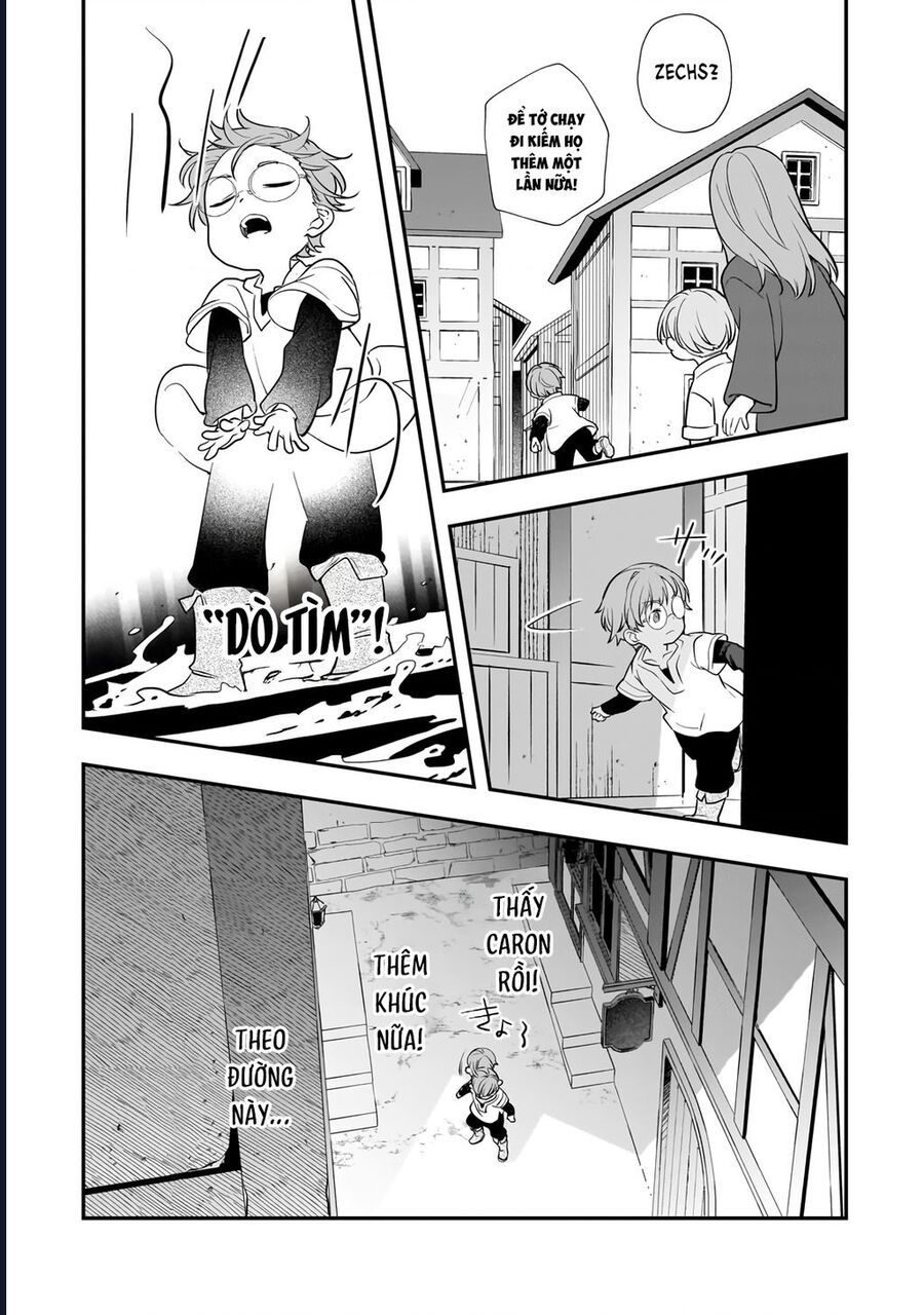 Shinu Unmei Ni Aru Akuyaku Reijou No Ani Ni Tensei Shitanode, Imouto Wo Sodatete Mirai Wo Kaetai To Omoimasu Chap 5 - Next Chap 6