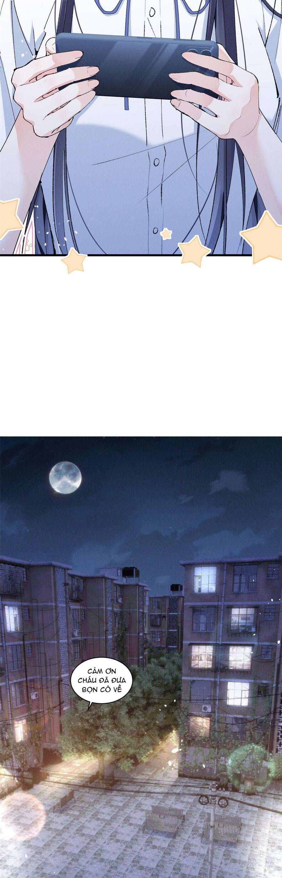 Phu Nhân, Thân Phận Của Người Lộ Rồi Chap 11 - Next Chap 12