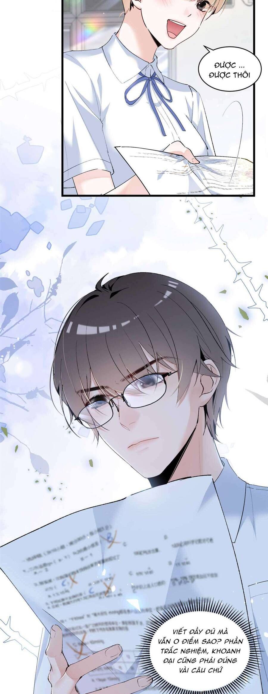 Phu Nhân, Thân Phận Của Người Lộ Rồi Chap 12 - Next Chap 13