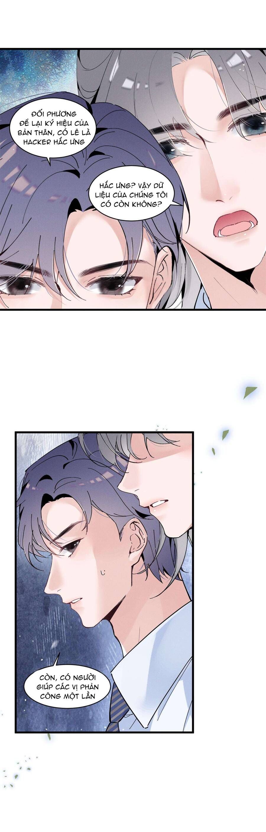 Phu Nhân, Thân Phận Của Người Lộ Rồi Chap 14 - Next Chap 15