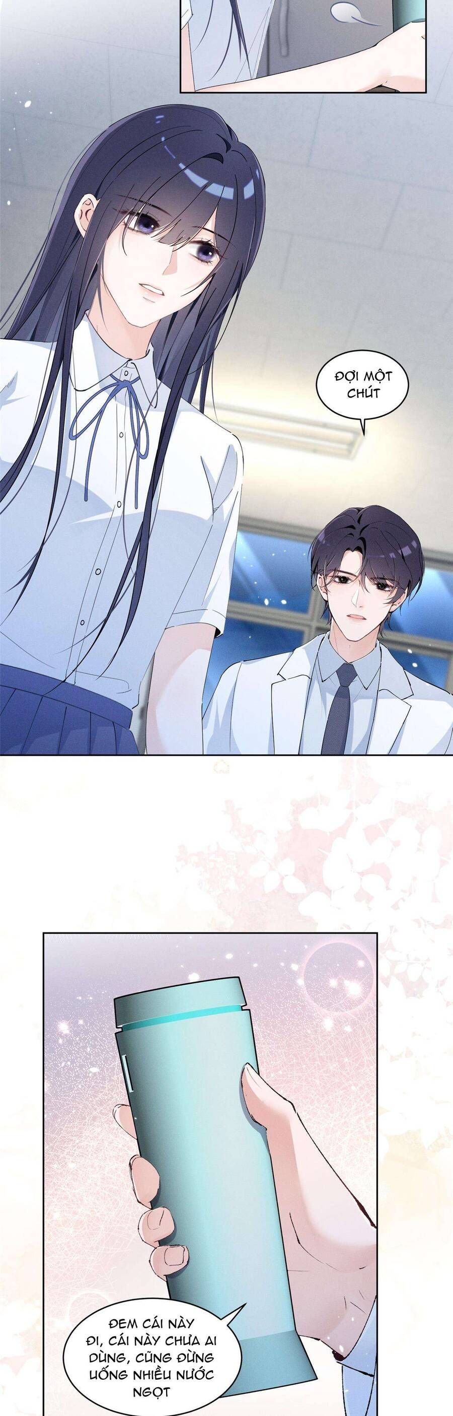 Phu Nhân, Thân Phận Của Người Lộ Rồi Chap 17 - Next Chap 18