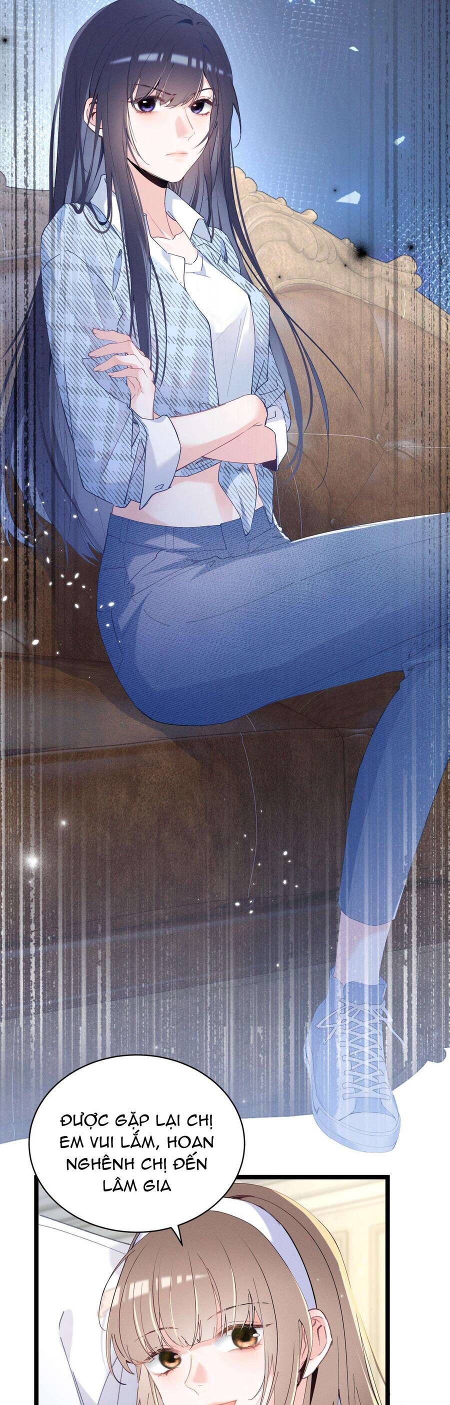 Phu Nhân, Thân Phận Của Người Lộ Rồi Chap 2 - Next Chap 3