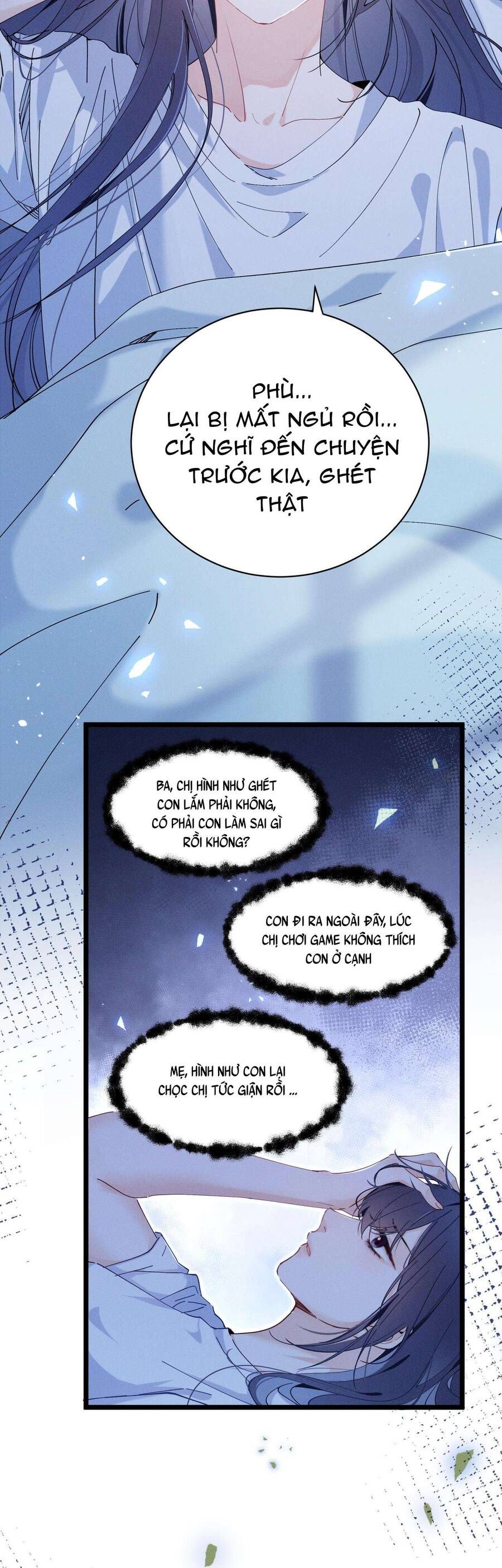 Phu Nhân, Thân Phận Của Người Lộ Rồi Chap 2 - Next Chap 3