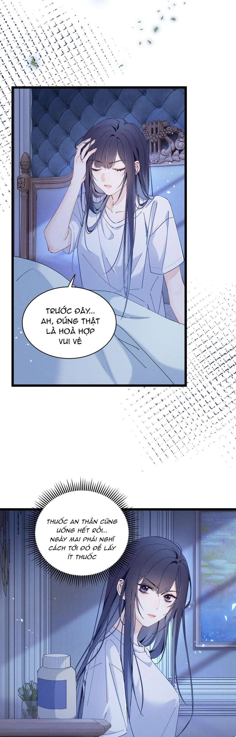 Phu Nhân, Thân Phận Của Người Lộ Rồi Chap 2 - Next Chap 3