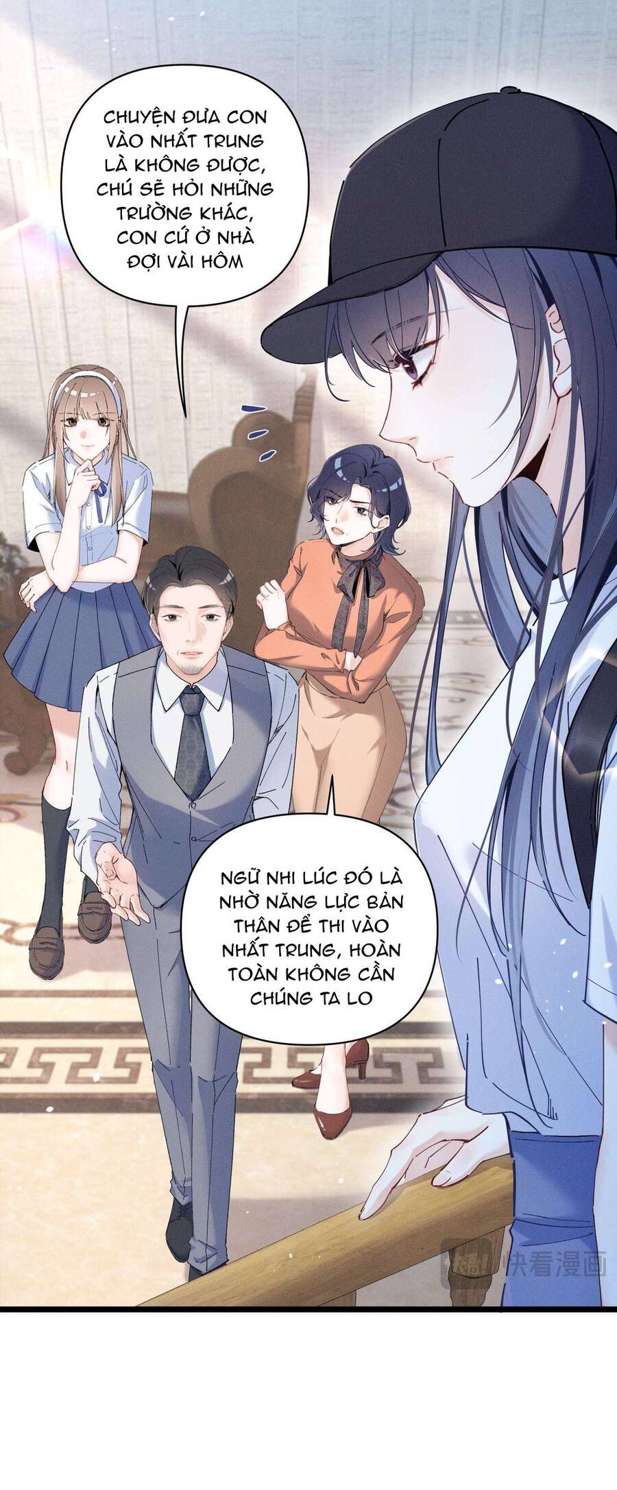 Phu Nhân, Thân Phận Của Người Lộ Rồi Chap 2 - Next Chap 3