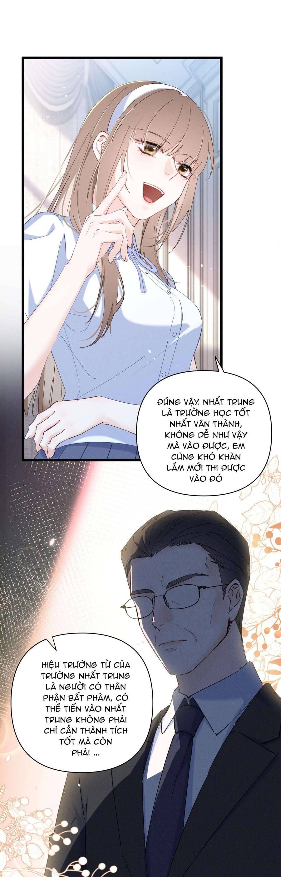 Phu Nhân, Thân Phận Của Người Lộ Rồi Chap 2 - Next Chap 3