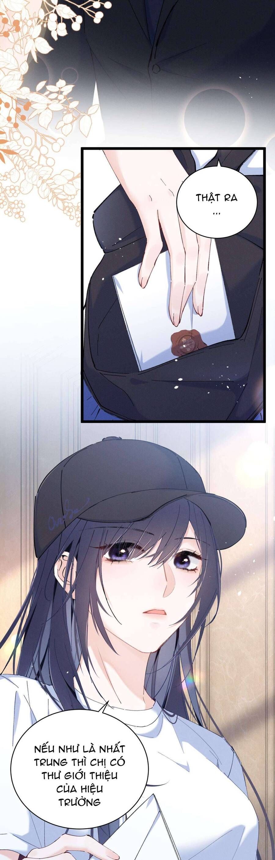 Phu Nhân, Thân Phận Của Người Lộ Rồi Chap 2 - Next Chap 3