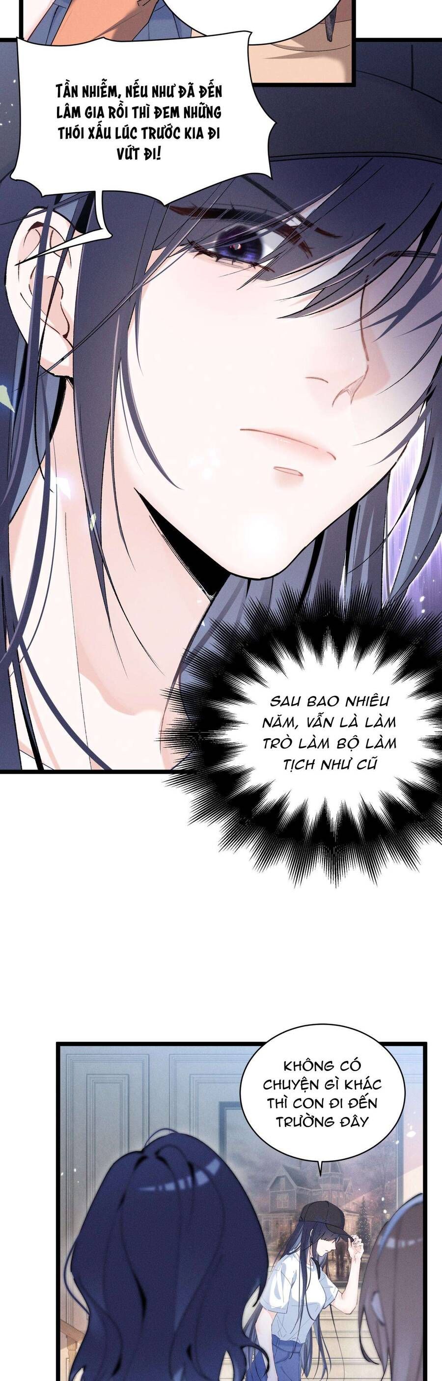 Phu Nhân, Thân Phận Của Người Lộ Rồi Chap 2 - Next Chap 3