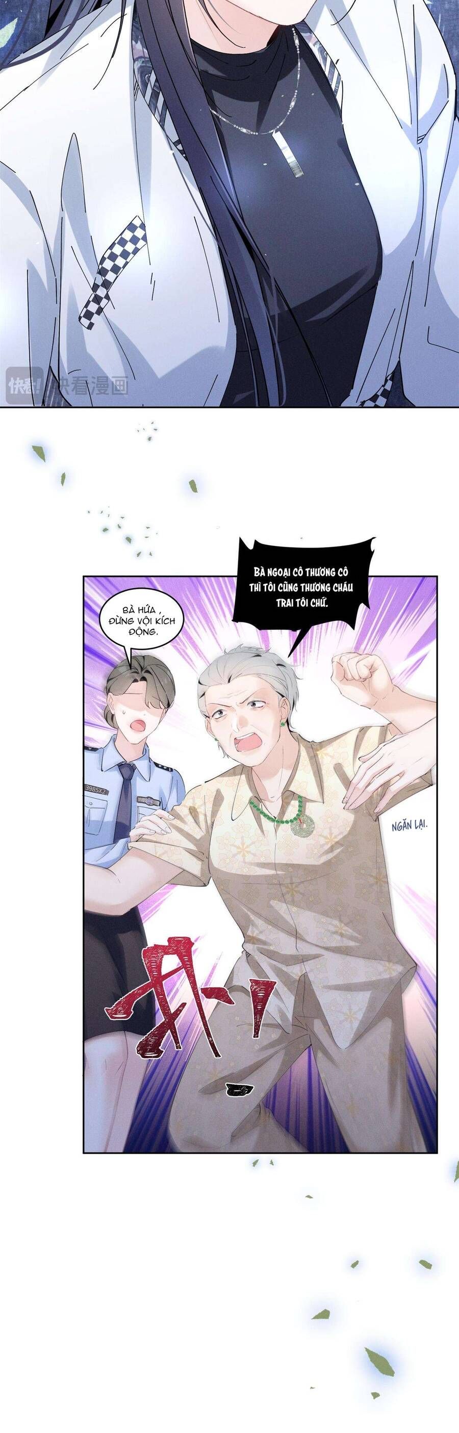 Phu Nhân, Thân Phận Của Người Lộ Rồi Chap 26 - Next Chap 27