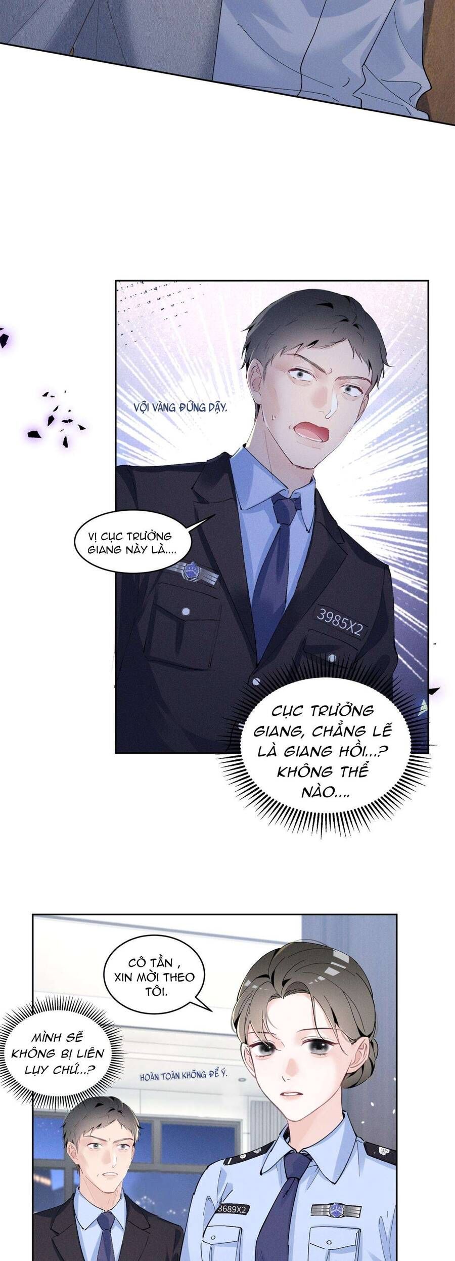 Phu Nhân, Thân Phận Của Người Lộ Rồi Chap 27 - Next Chap 28