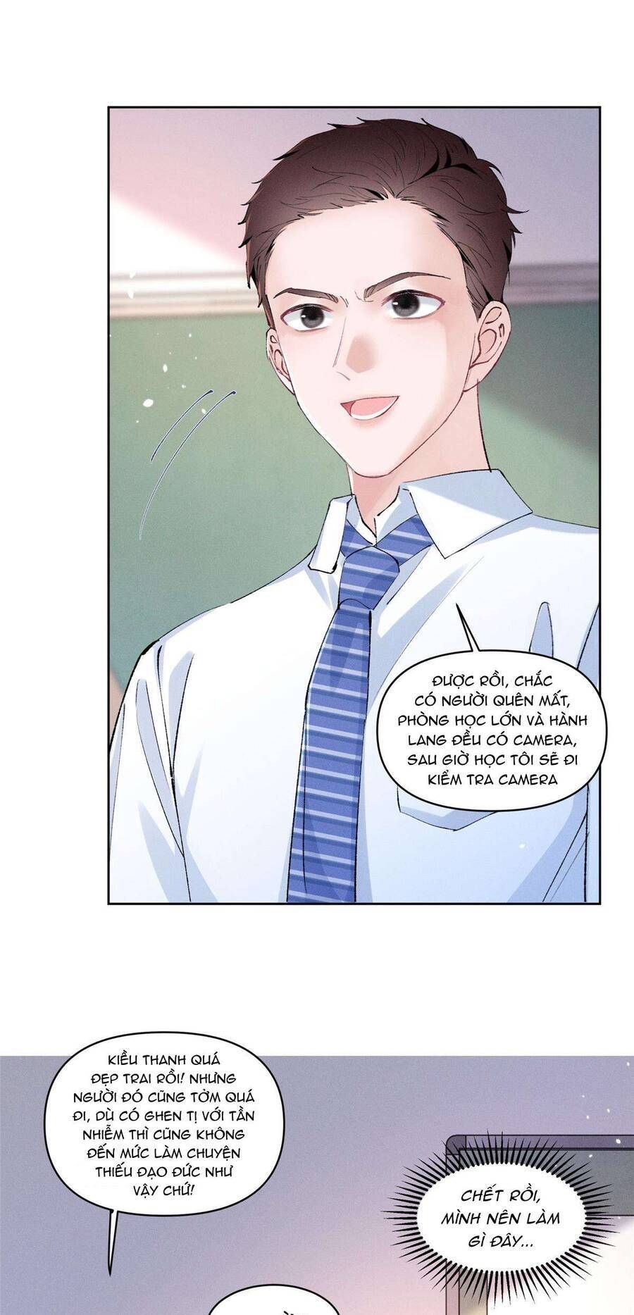 Phu Nhân, Thân Phận Của Người Lộ Rồi Chap 36 - Next Chap 37