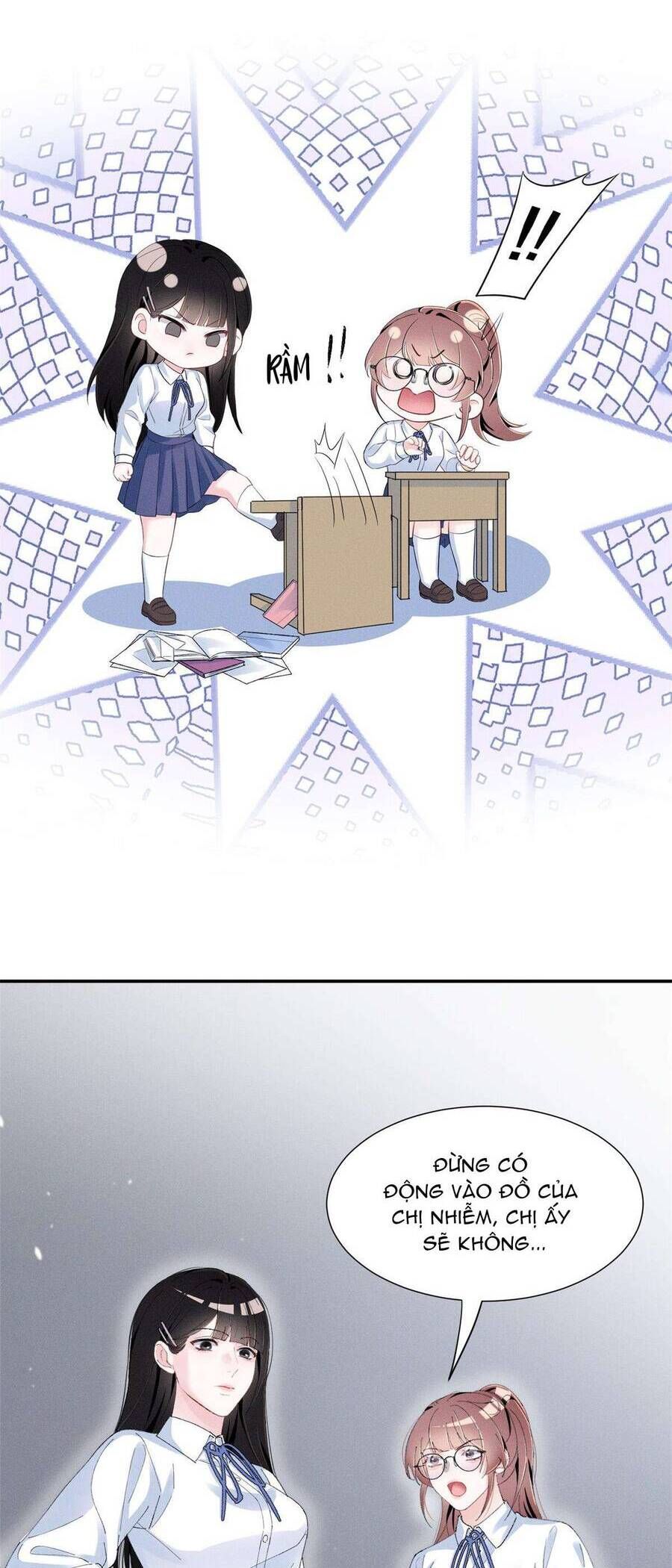 Phu Nhân, Thân Phận Của Người Lộ Rồi Chap 58 - Next Chap 59