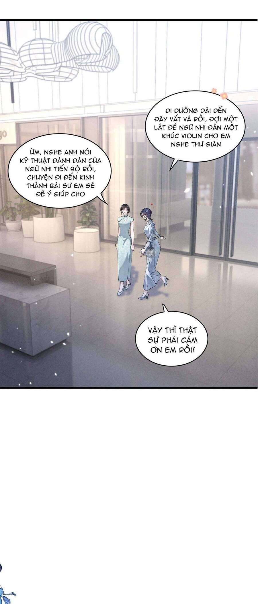 Phu Nhân, Thân Phận Của Người Lộ Rồi Chap 8 - Next Chap 9