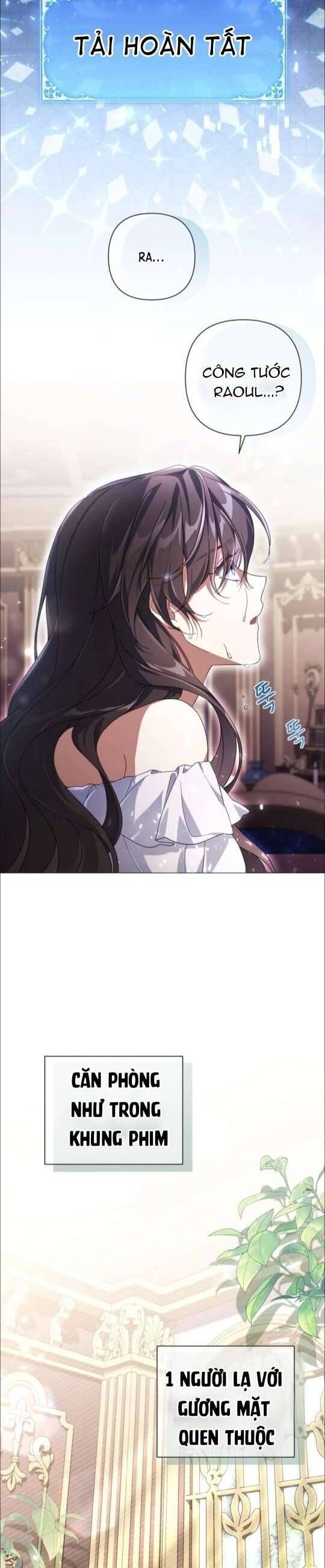 Tiểu Thư Phản Diện Bj Chap 1 - Next Chap 2