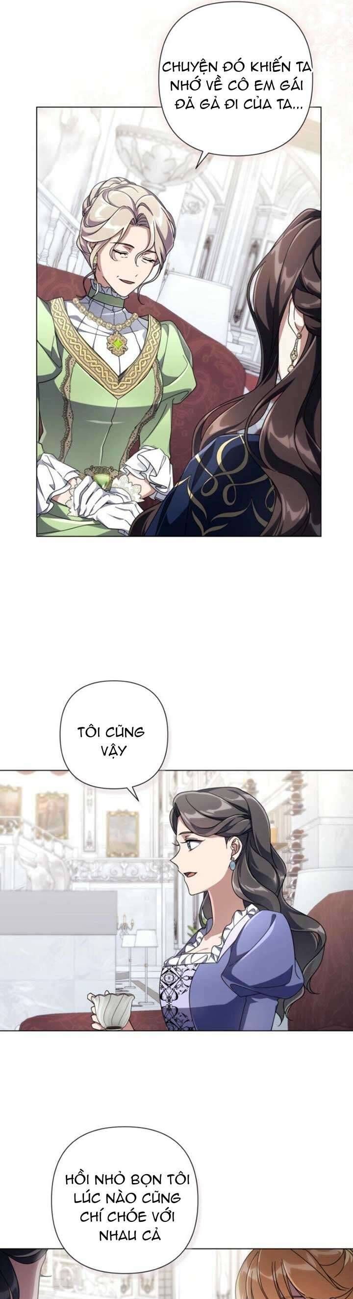 Tiểu Thư Phản Diện Bj Chap 10 - Next Chap 11