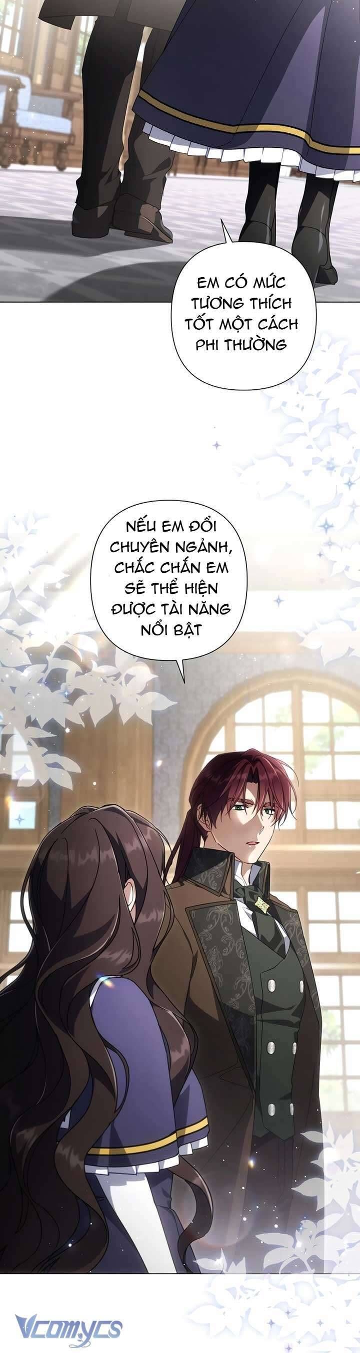 Tiểu Thư Phản Diện Bj Chap 30 - Next Chap 31