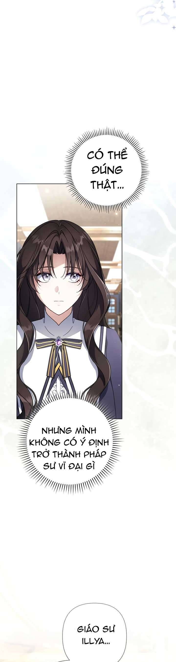 Tiểu Thư Phản Diện Bj Chap 30 - Next Chap 31