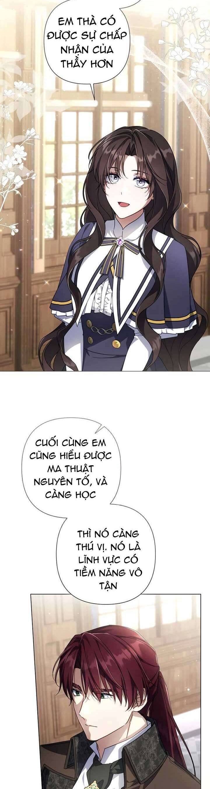 Tiểu Thư Phản Diện Bj Chap 30 - Next Chap 31