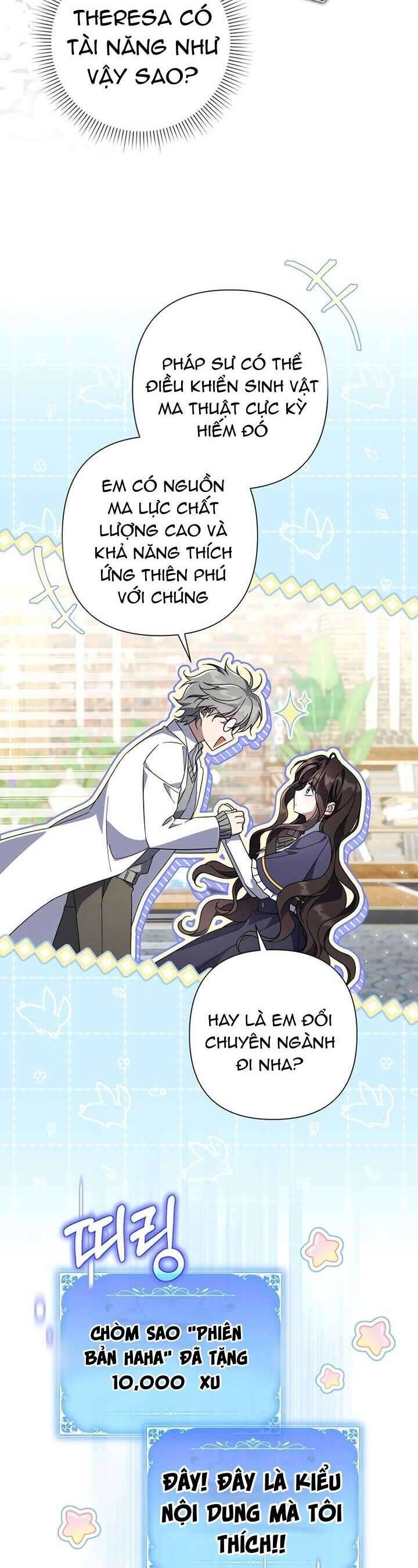 Tiểu Thư Phản Diện Bj Chap 30 - Next Chap 31