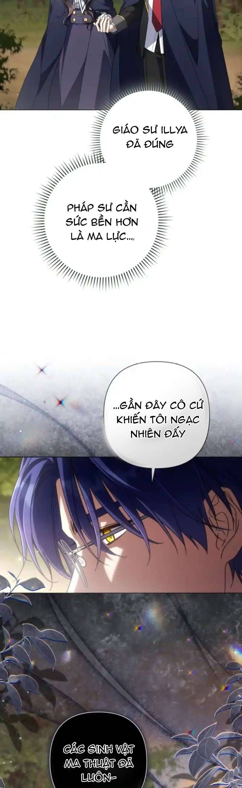 Tiểu Thư Phản Diện Bj Chap 33 - Next Chap 34