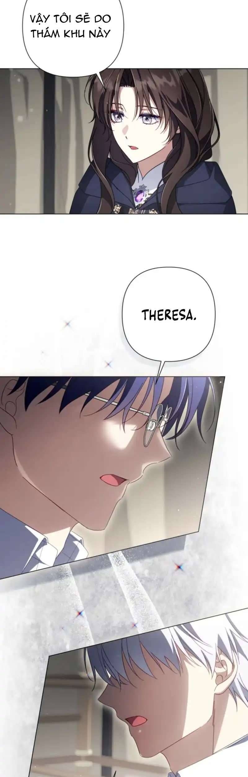 Tiểu Thư Phản Diện Bj Chap 33 - Next Chap 34