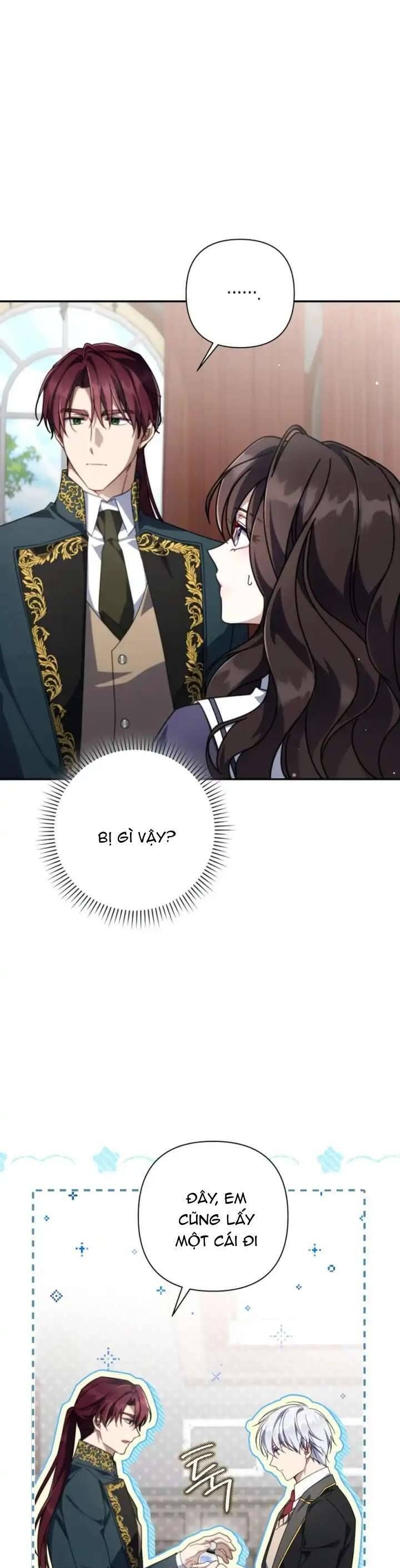 Tiểu Thư Phản Diện Bj Chap 41 - Next Chap 42