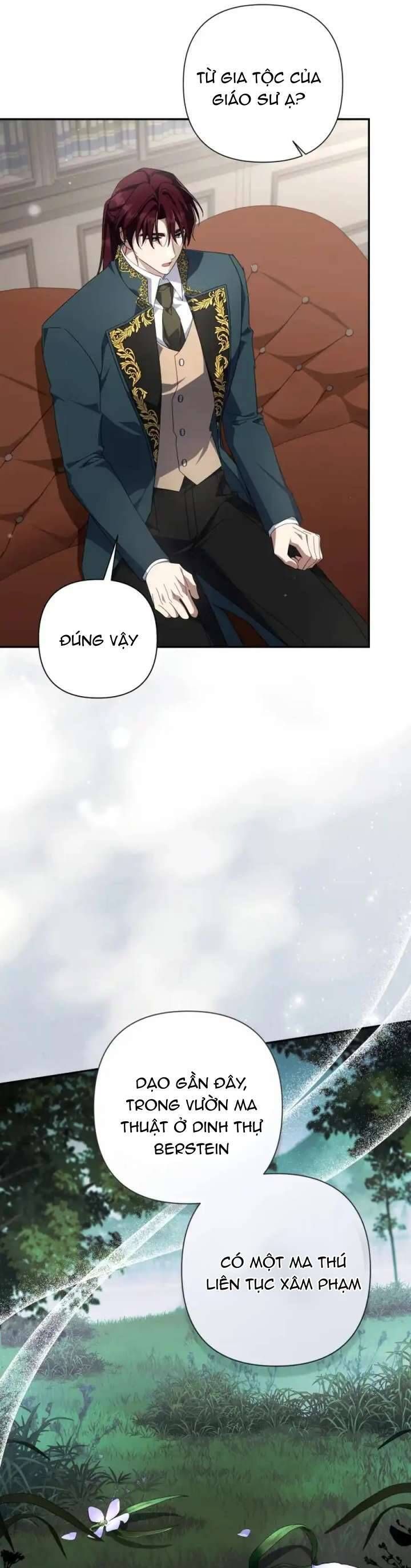 Tiểu Thư Phản Diện Bj Chap 41 - Next Chap 42